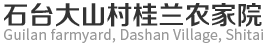 大山村农家乐_石台大山村桂兰农家院